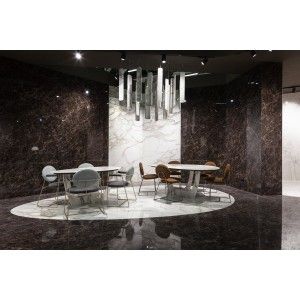 MAXFINE MARMI EMPERADOR 75X75 LUCIDATO 6MM - IRIS FMG FMAA100U013A2 FMG IRIS - 1