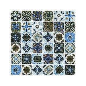 Venice Multicolor 30x30 - BOXER 0284/VNC01 BOXER - 1