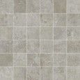 ATTILA GREY NATURALE MOSAICO 5X5 29,75X29,75/ - APARICI APARICI CERAMICA - 1