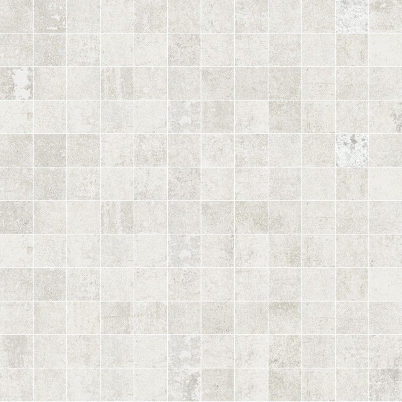 ATTILA IVORY MOSAICO 2,5X2,5 29,75X29,75/ - APARICI APARICI CERAMICA - 1