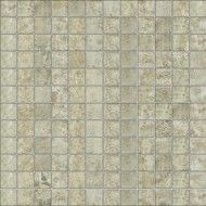 GRUNGE BLUE MOSAICO 3D SILVER 28,5X28,5 - APARICI APARICI CERAMICA - 1