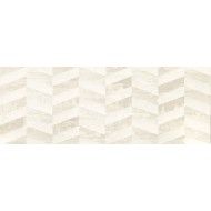 JACQUARD IVORY FORBO 44,63X119,30 - APARICI APARICI CERAMICA - 1