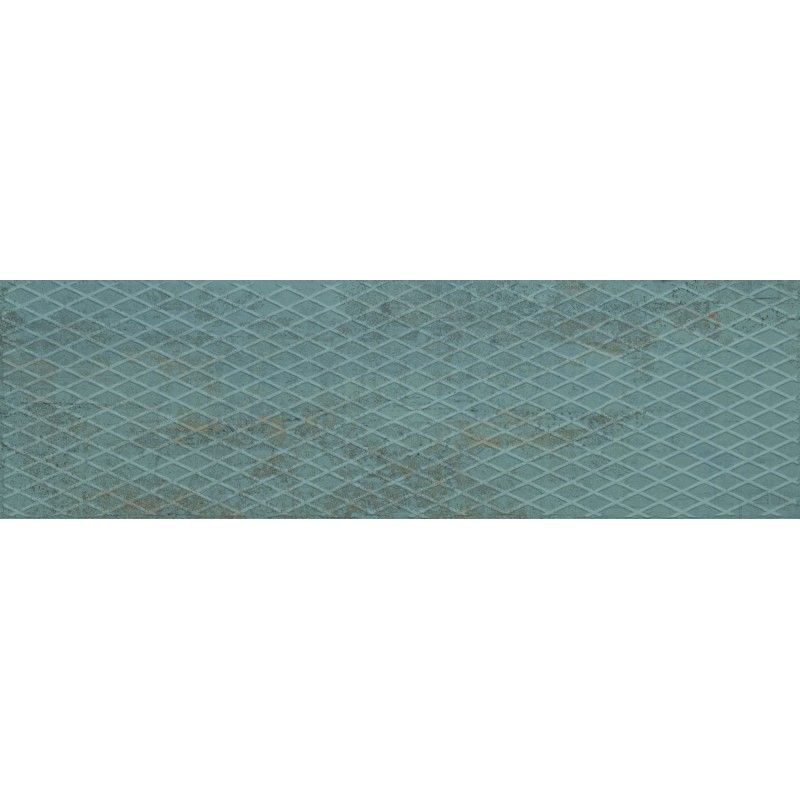 METALLIC GREEN PLATE 29,75X99,55 - APARICI APARICI CERAMICA - 1