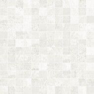 METALLIC WHITE MOSAICO 2,5X2,5 29,75X29,75/ - APARICI APARICI CERAMICA - 1