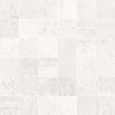 METALLIC WHITE NATURAL MOSAIC 5X5 29,75X29,75/ - APARICI APARICI CERAMICA - 1