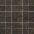 METALLIC BROWN NATURAL MOSAIC 5X5 29,75X29,75/ - APARICI APARICI CERAMICA - 1