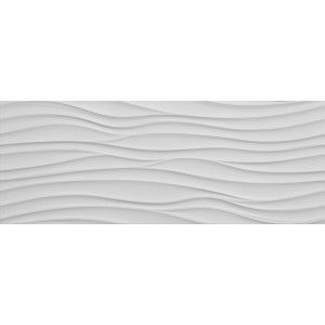 MONTBLANC WHITE SURF 44,63X119,30 - APARICI APARICI CERAMICA - 1