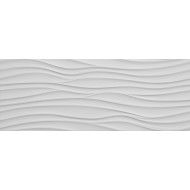 MONTBLANC WHITE SURF 44,63X119,30 - APARICI APARICI CERAMICA - 1