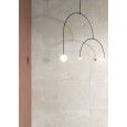 BRYSTONE WHITE R9 120X120  - Ceramiche KEOPE DYC5 CERAMICHE  KEOPE  - 1