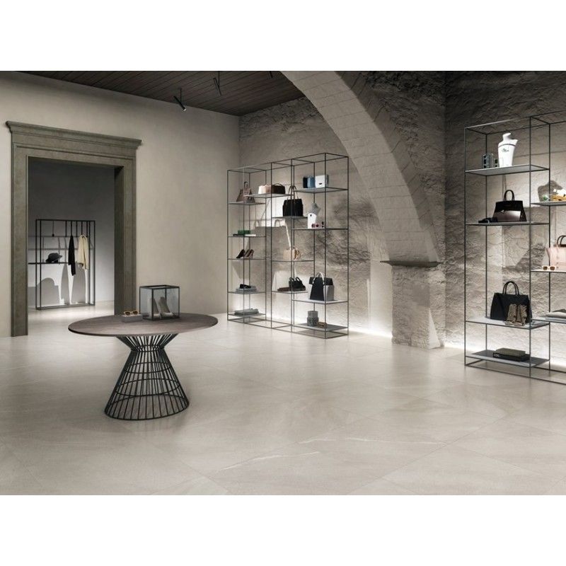 CHORUS WHITE 60X120 REKTIFIZIERT  - Ceramiche KEOPE CO65 CERAMICHE  KEOPE  - 1