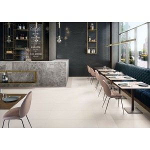 ELEMENTS DESIGN WHITE R10 60X120 RECTIFIED - Ceramiche KEOPE 86A0 CERAMICHE  KEOPE  - 1