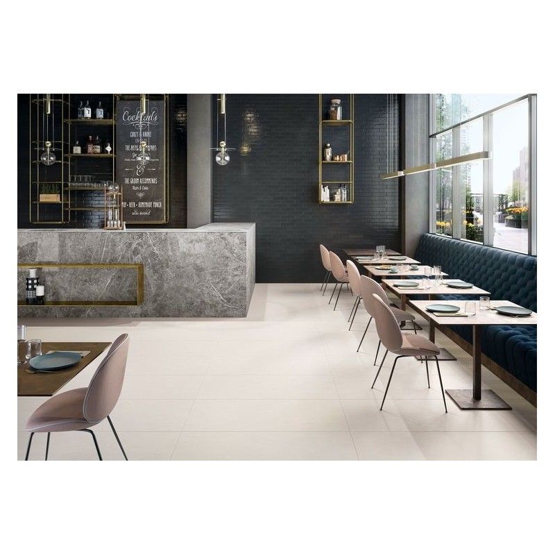 ELEMENTS DESIGN WHITE 30X60 RECTIFIED - Ceramiche KEOPE A06F CERAMICHE  KEOPE  - 1