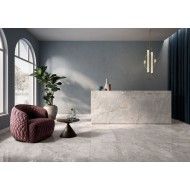 ELEMENTS LUX SILVER GREY 1195 POLISHED 120X120  - Ceramiche KEOPE 2A52 CERAMICHE  KEOPE  - 1