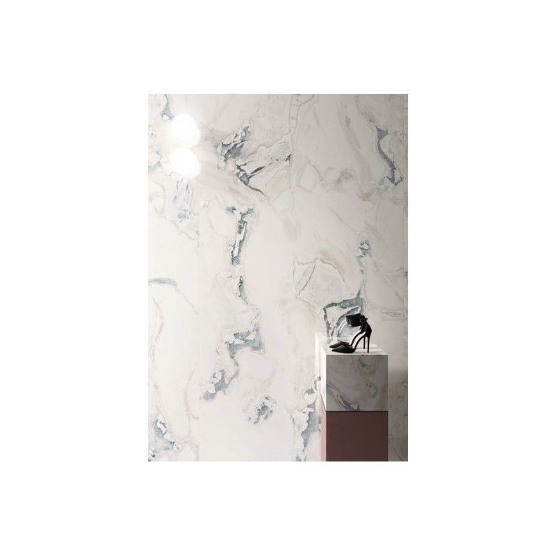 INTERNO4 CALACATTA SAN BABILA 1195 LAPPATO 120X120  - Ceramiche KEOPE EB3C CERAMICHE  KEOPE  - 1