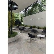 MIDLAKE QUARTZGREY 60X90X2 STRUTTURATO RETTIFICATO  - Ceramiche KEOPE D2O1 CERAMICHE  KEOPE  - 1