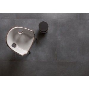 NOORD ANTHRACITE R10 60X60 RECTIFIED - Ceramiche KEOPE EDH4 CERAMICHE  KEOPE  - 1