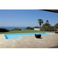 PERCORSI EXTRA PIETRA DI BARGE  60X60 STRUTTURATO RETTIFICATO - Ceramiche KEOPE J601 CERAMICHE  KEOPE  - 1