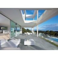 PERCORSI EXTRA PIETRA DI VALS 60X60 STRUKTURIERT REKTIFIZIERT - Ceramiche KEOPE J604 CERAMICHE  KEOPE  - 1