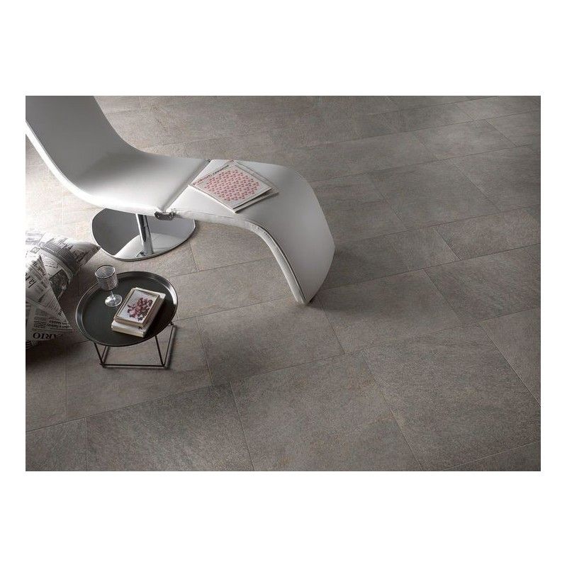 PERCORSI EXTRA PIETRA DI COMBE  60X60X2 STRUCTURED  - Ceramiche KEOPE J6w2 CERAMICHE  KEOPE  - 1