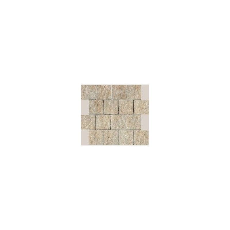 PERCORSI EXTRA PIETRA DI BARGE  MOSAICO 31X31 DECORO  - Ceramiche KEOPE J6M1 CERAMICHE  KEOPE  - 1
