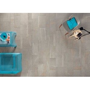 PERCORSI SMART PIETRA DI BRESSA 60X60 STRUCTURED RECTIFIED  - Ceramiche KEOPE S602 CERAMICHE  KEOPE  - 1