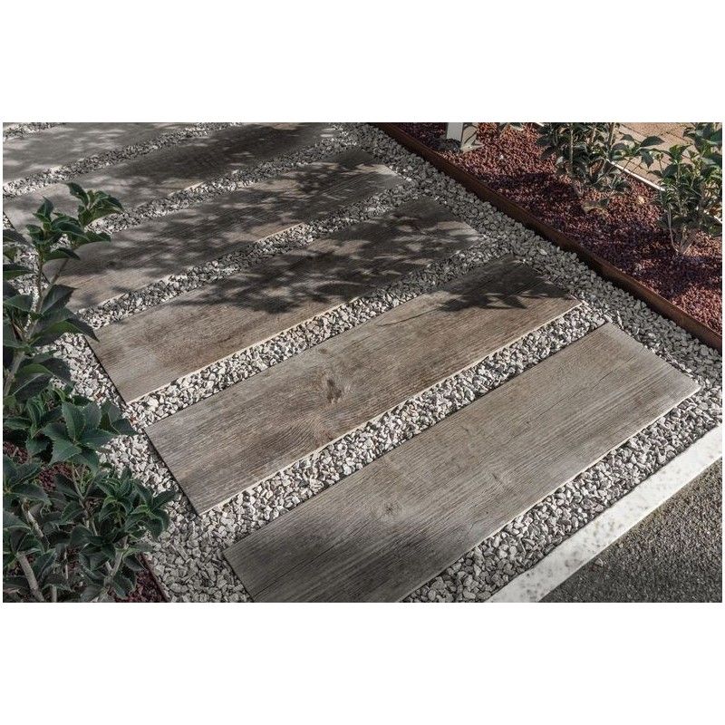 SOUL GREY  30X120X2 STRUKTURIERT REKTIFIZIERT  - Ceramiche KEOPE V952 CERAMICHE  KEOPE  - 1