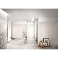 ELEMENTS LUX CALACATTA 60X60 NATURALE RETTIFICATO - Ceramiche KEOPE A2O1