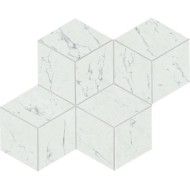 Marvel Stone  Carrara Pure Mosaik Esagono  Poliert  30x35  ATLAS CONCORDE CERAMICHE ATLAS CONCORDE - 3
