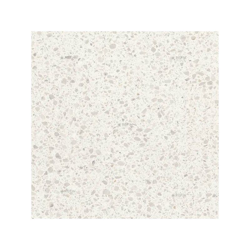 FLAKE WHITE MEDIUM RETTIFICATO  60X60 - Ceramiche REFIN MK64 REFIN - 1