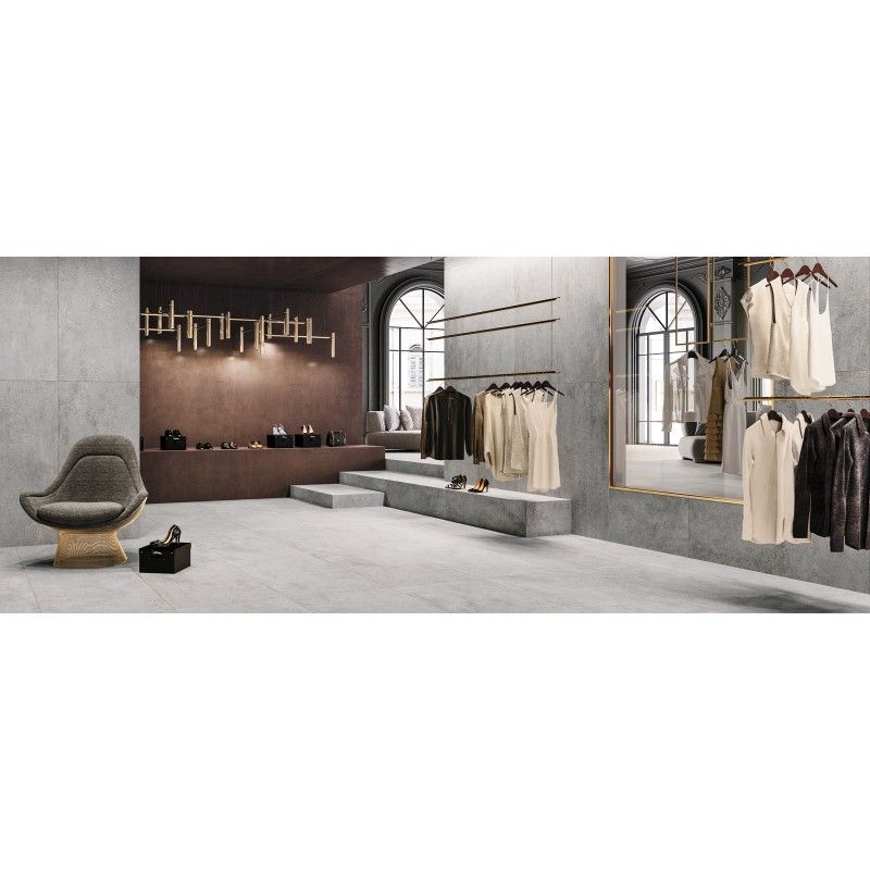 MOLD MIST SOFT RETTIFICATO 60x120 - Ceramiche REFIN NC95 REFIN - 1