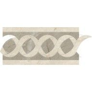 PRESTIGIO ARCADIA FASCIA CLASSIC GLOSSY RECTIFIED  15x30 - Ceramiche REFIN LY97 REFIN - 1