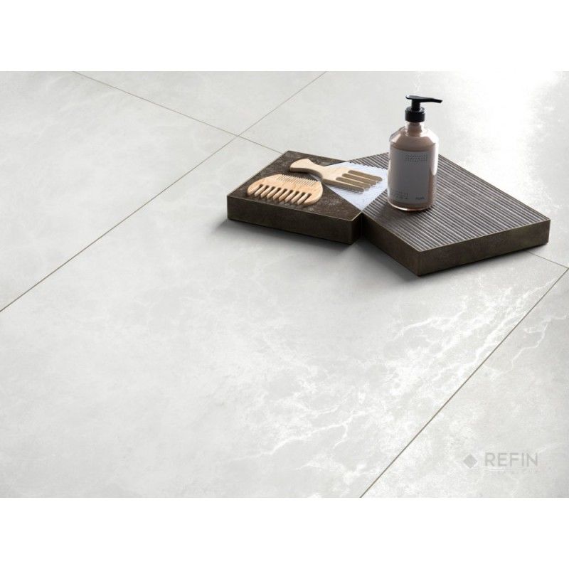 STARDUST MILK SOFT RETTIFICATO  60x60 - Ceramiche REFIN NC01 REFIN - 1