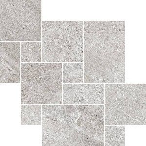 TUNE ROCK MOSAIK SOFT REKTIFIZIERT    30x30 - Ceramiche REFIN NA43 REFIN - 1