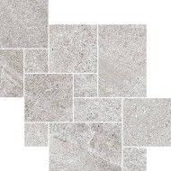 TUNE ROCK MOSAIK SOFT REKTIFIZIERT    30x30 - Ceramiche REFIN NA43 REFIN - 1