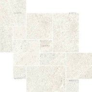 TUNE SNOW MOSAICO SOFT RETTIFICATO   30x30 - Ceramiche REFIN NA44 REFIN - 1