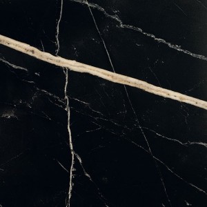 SOUND OF MARBLES NERO FONDO   30X60 POLISHED  RECTIFIED  - Ceramica Fioranese M4367LR FIORANESE CERAMICHE - 1