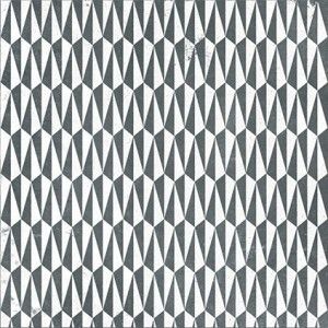 AZULEJ TRAMA NERO 20X20 - MUTINA PUA44 01 MUTINA - 1