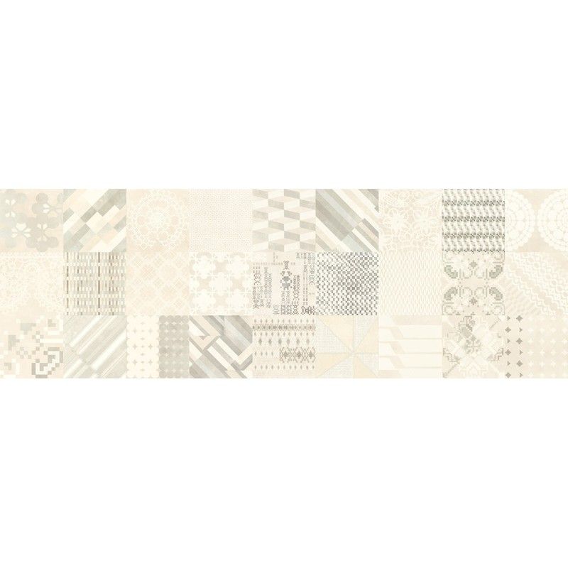 AZULEJ COMBINATION BIANCO 20X20 - MUTINA PUACM01 01 MUTINA - 1