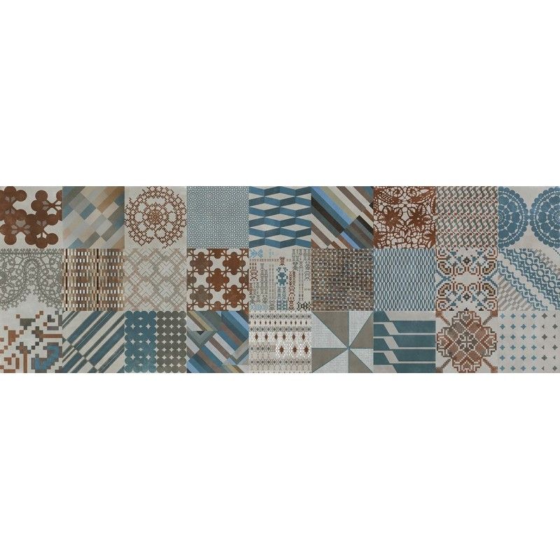 AZULEJ COMBINATION GRIGIO 20X20 - MUTINA PUACM02 01 MUTINA - 1