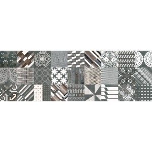 AZULEJ COMBINATION NERO 20X20 - MUTINA PUACM04 01 MUTINA - 1
