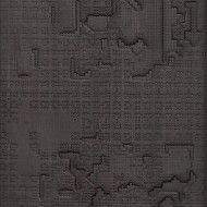 CLOUD RELIEF NERO 18X54 - MUTINA PUBC02 01 MUTINA - 1