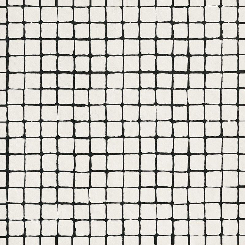 CHYMIA TASSELLO WHITE 30X30 - MUTINA GAC02 01 MUTINA - 1