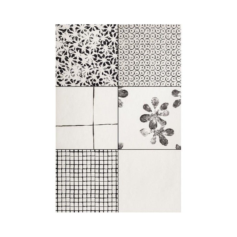 CHYMIA MIX 2 WHITE 30X30 - MUTINA GACM42 01 MUTINA - 1