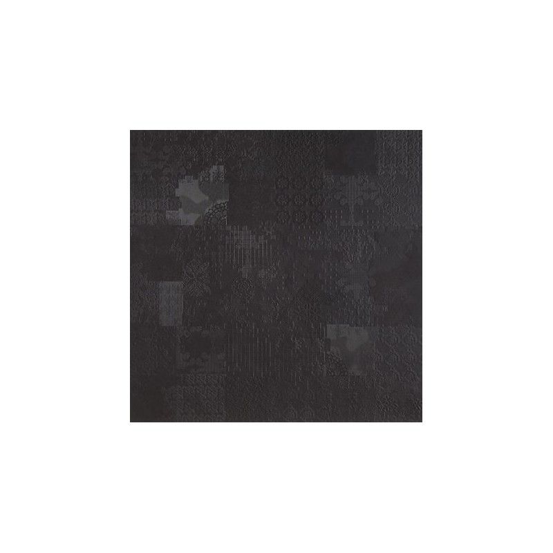 DECOR AJUSTEE DECHIRER NERO 60X120 - MUTINA PUDD14 01 MUTINA - 1