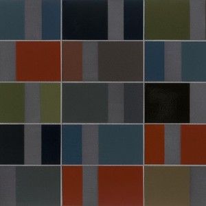 DIARAMA BLACK CHROMA 9,4X18,7 - MUTINA HJD16 01 MUTINA - 1