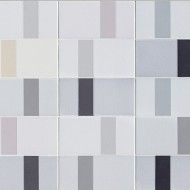 DIARAMA CHALK 9,4X18,7 - MUTINA HJD14 01 MUTINA - 1