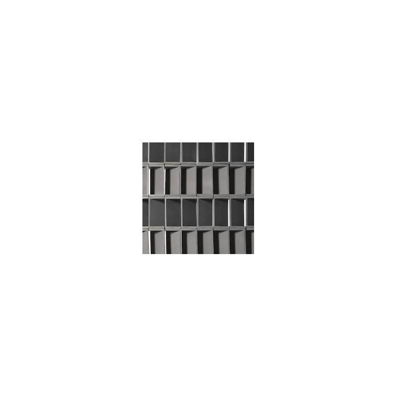 MISTRAL BLACK 12,5X25,5 - MUTINA BOMIS05 01 MUTINA - 1
