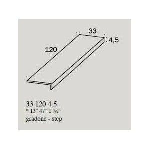 STEP RED DOTS PICO BLANC 33X120 - MUTINA BOPRD101 01 MUTINA - 1