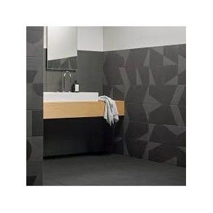 PUZZLE COMB EDGE SLATE 25X25 - MUTINA BOZED53 01 MUTINA - 1
