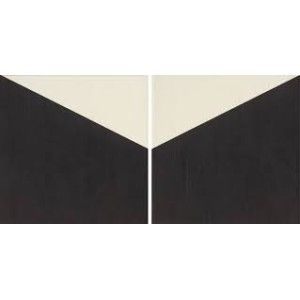 PUZZLE COMB EDGE COAL 25X25 - MUTINA BOZED54 01 MUTINA - 1